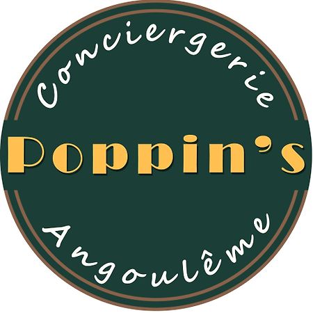 Apartament L'Escale - Proche Gare #Charente Le Gond-Pontouvre Zewnętrze zdjęcie