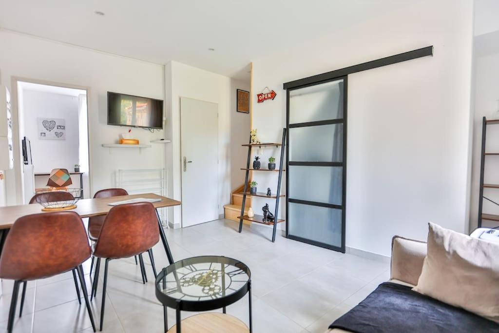 Apartament L'Escale - Proche Gare #Charente Le Gond-Pontouvre Zewnętrze zdjęcie